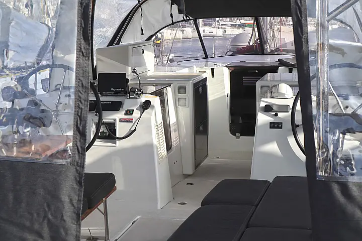 Sun Loft 47 (7 cab.) - 