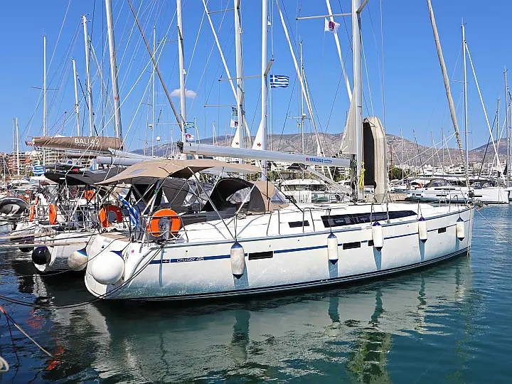 Bavaria Cruiser 46 (4 cab.) - External image