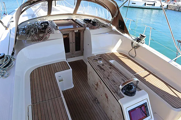 Bavaria Cruiser 46 (4 cab.) - 