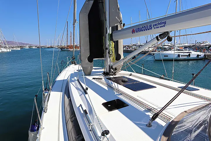 Bavaria Cruiser 46 (4 cab.) - 