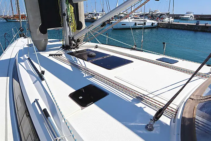 Bavaria Cruiser 46 (4 cab.) - 