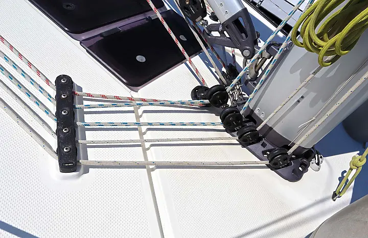 Bavaria Cruiser 46 (4 cab.) - 