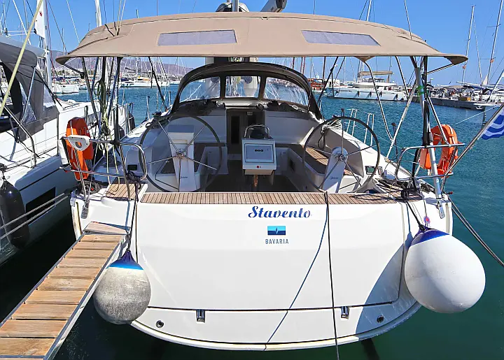 Bavaria Cruiser 46 (4 cab.) - 