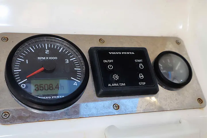 Bavaria Cruiser 46 (4 cab.) - 