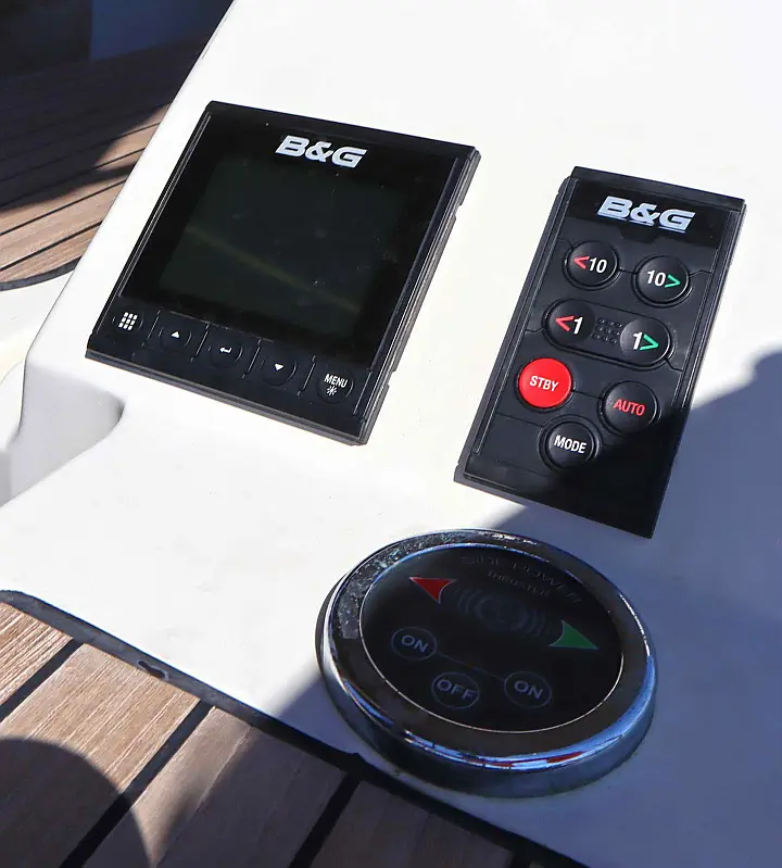 Bavaria Cruiser 46 (4 cab.) - 