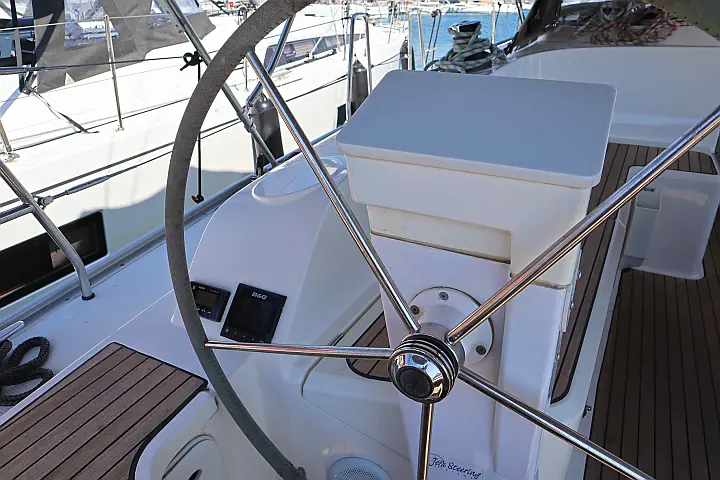Bavaria Cruiser 46 (4 cab.) - 