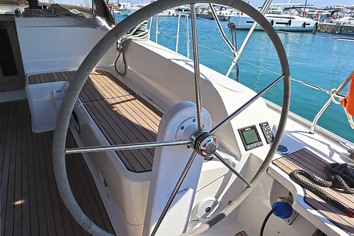 Bavaria Cruiser 46 (4 cab.) - 