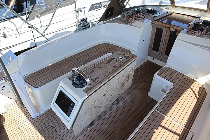 Bavaria Cruiser 46 (4 cab.) - 