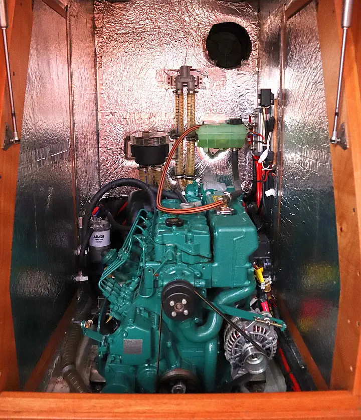 Bavaria Cruiser 46 (4 cab.) - 