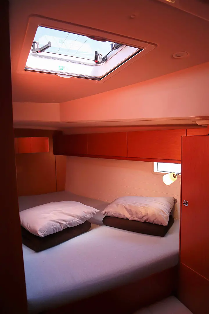 Bavaria Cruiser 46 (4 cab.) - 