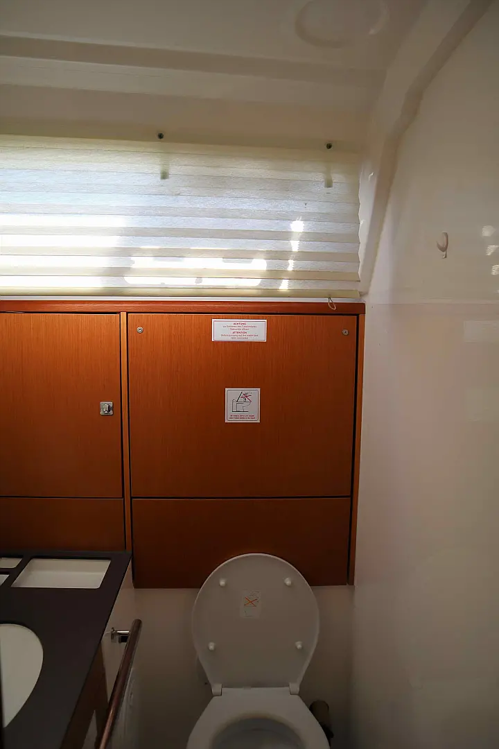 Bavaria Cruiser 46 (4 cab.) - 