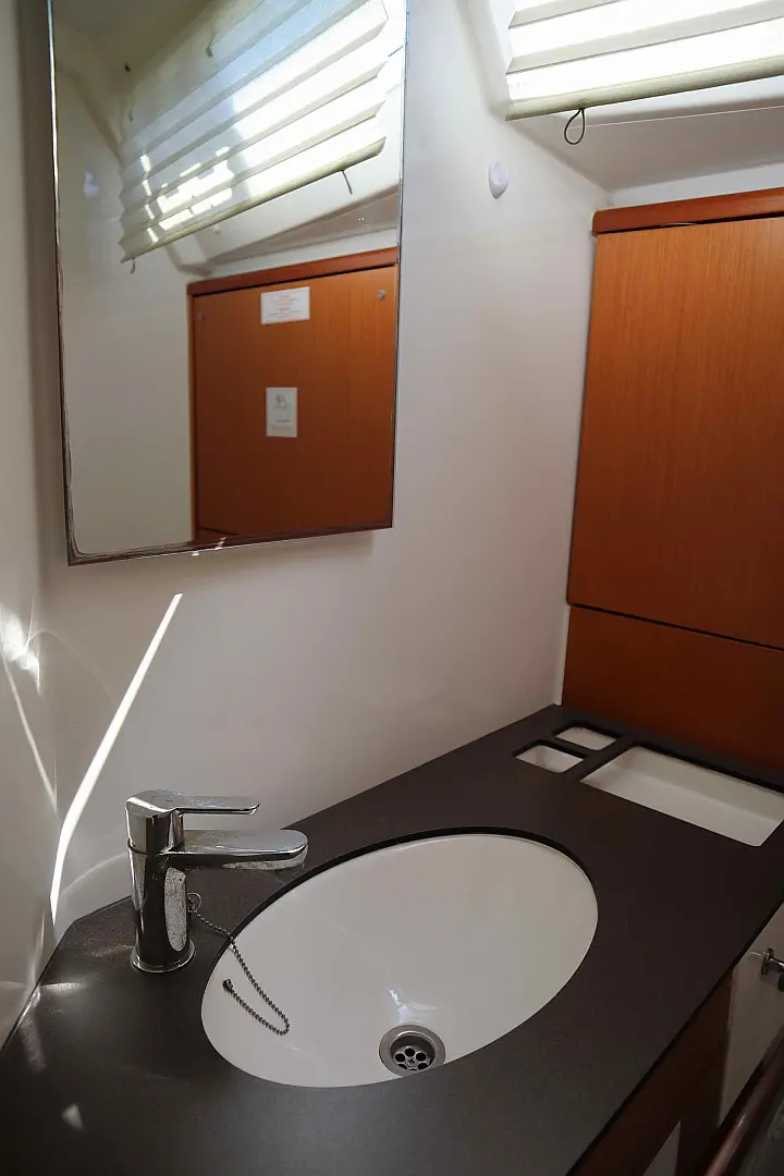 Bavaria Cruiser 46 (4 cab.) - 