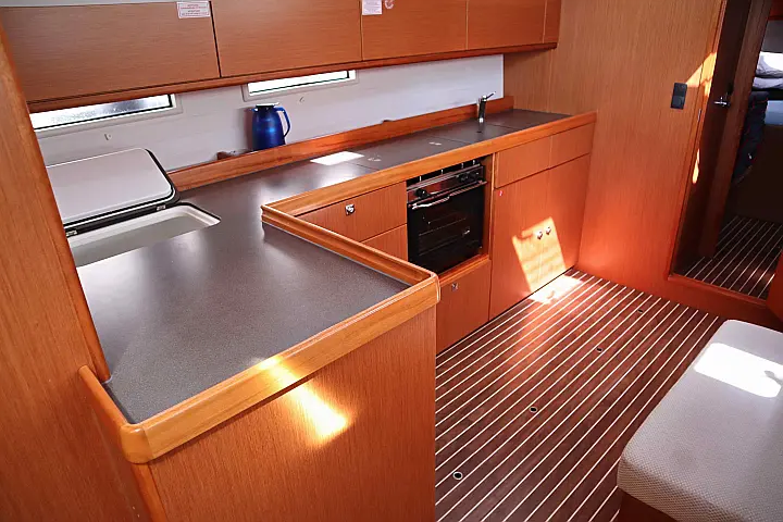 Bavaria Cruiser 46 (4 cab.) - 