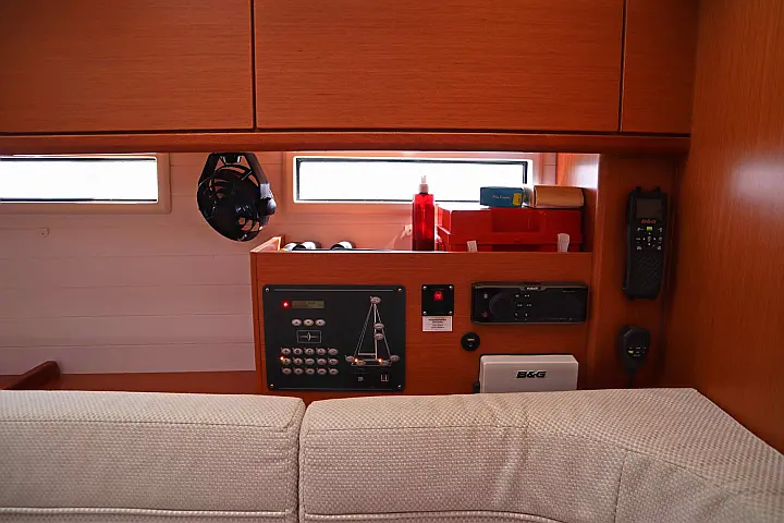 Bavaria Cruiser 46 (4 cab.) - 