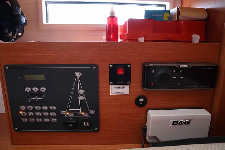 Bavaria Cruiser 46 (4 cab.) - 