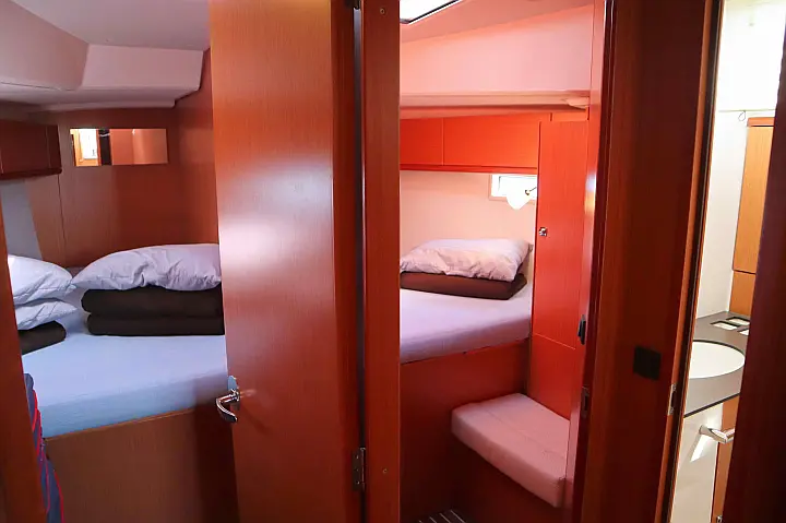 Bavaria Cruiser 46 (4 cab.) - 