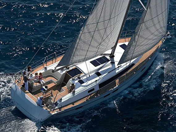 Bavaria Cruiser 46 (4 cab.)