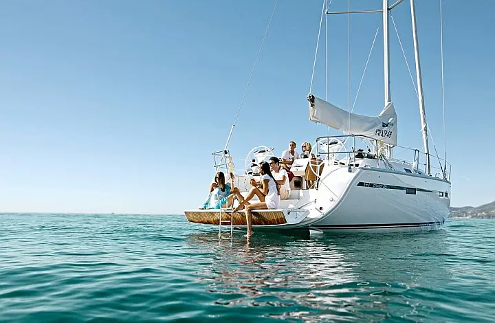 Bavaria Cruiser 46 (4 cab.) - 