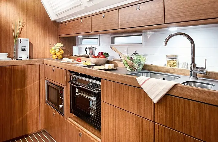 Bavaria Cruiser 46 (4 cab.) - 