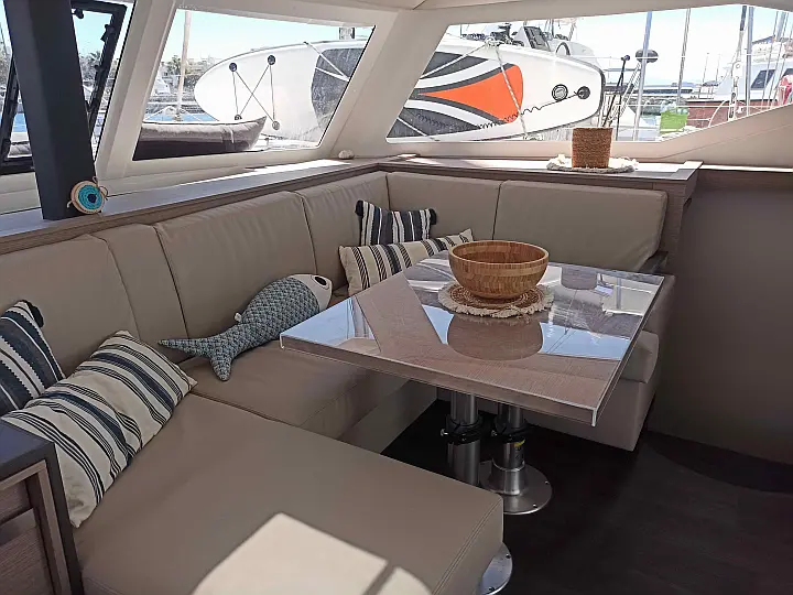 Isla 40 (5 cab.) - 