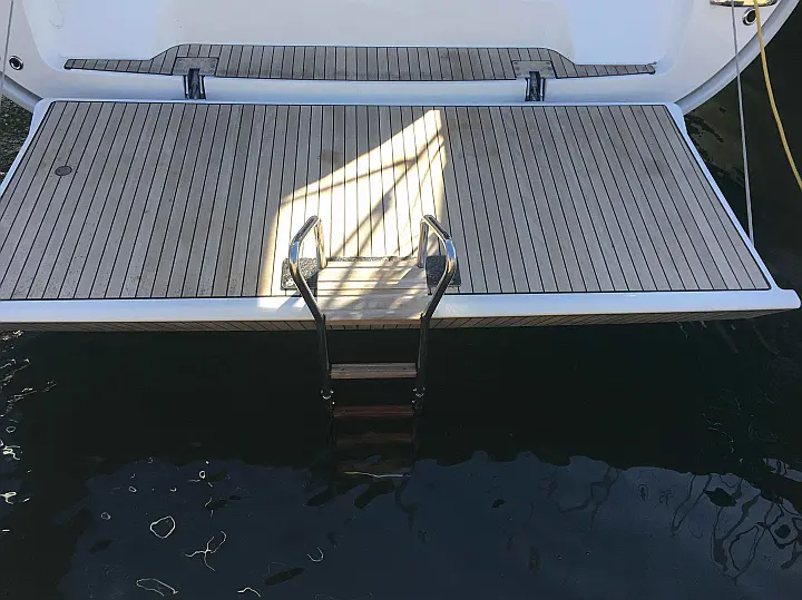 Bavaria Cruiser 46 (4 cab.) - 