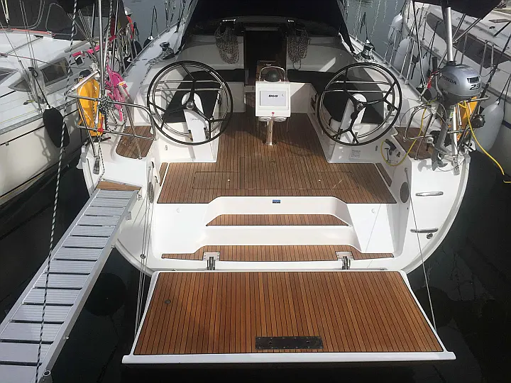 Bavaria Cruiser 46 (4 cab.) - 