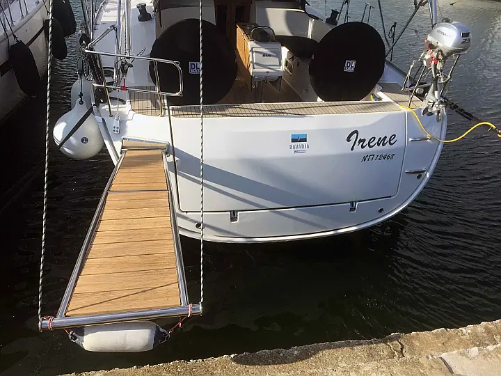 Bavaria Cruiser 46 (4 cab.) - 