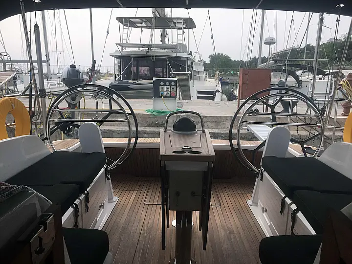 Bavaria Cruiser 46 (4 cab.) - 