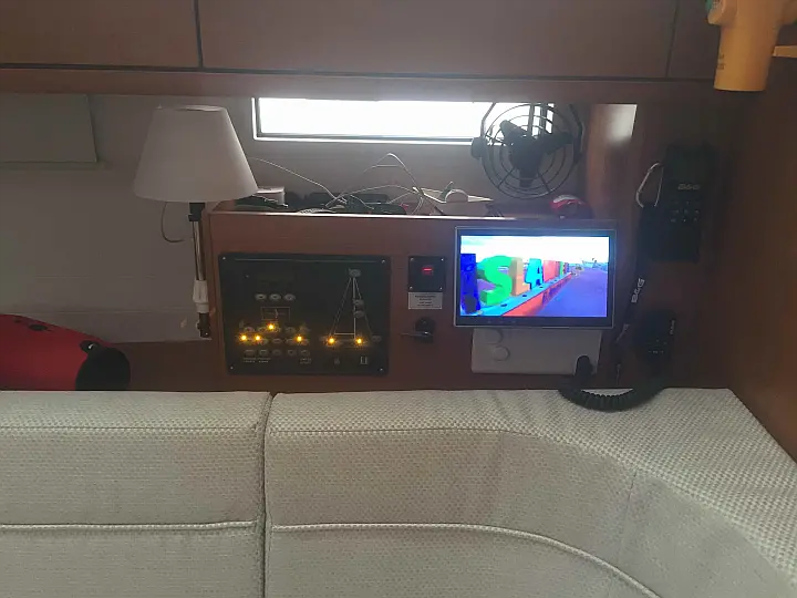 Bavaria Cruiser 46 (4 cab.) - 