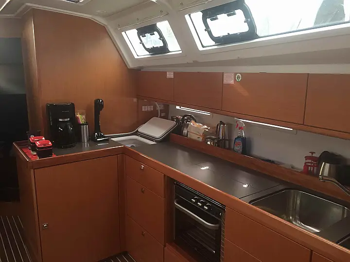 Bavaria Cruiser 46 (4 cab.) - 