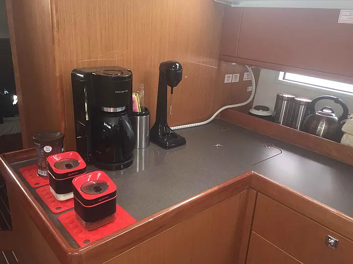 Bavaria Cruiser 46 (4 cab.) - 