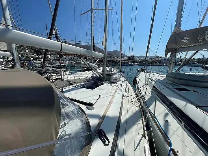 Sun Odyssey 419 (3 cab.) - 