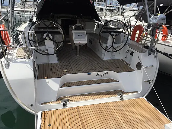 Bavaria Cruiser 46 (4 cab.)