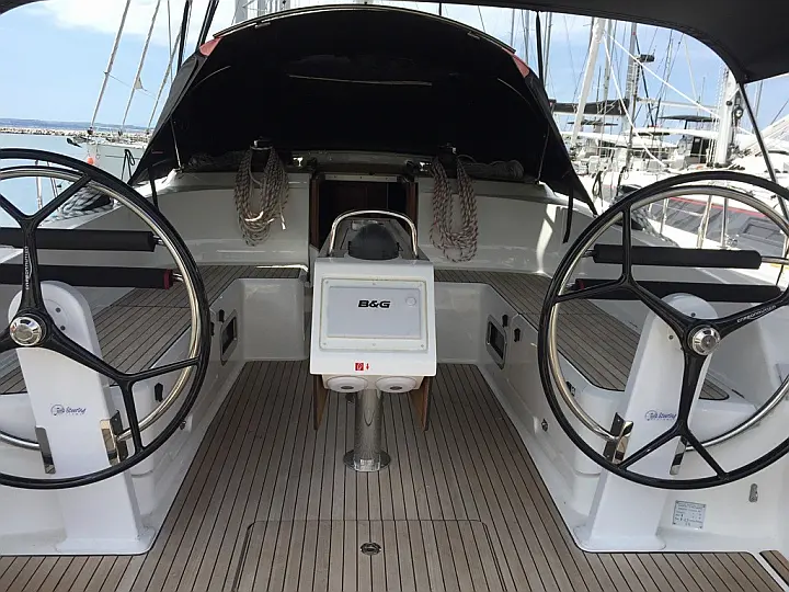 Bavaria Cruiser 46 (4 cab.) - 