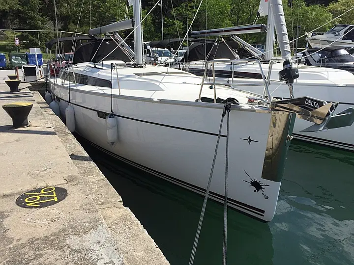 Bavaria Cruiser 46 (4 cab.) - 