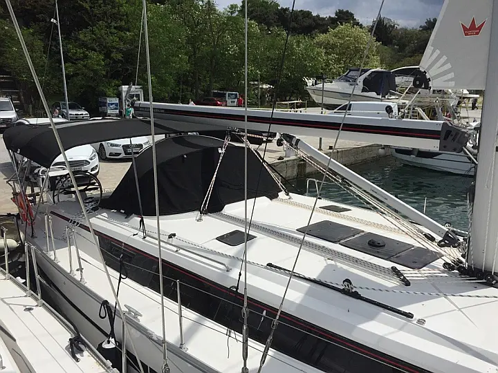 Bavaria Cruiser 46 (4 cab.) - 
