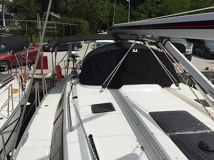 Bavaria Cruiser 46 (4 cab.) - 