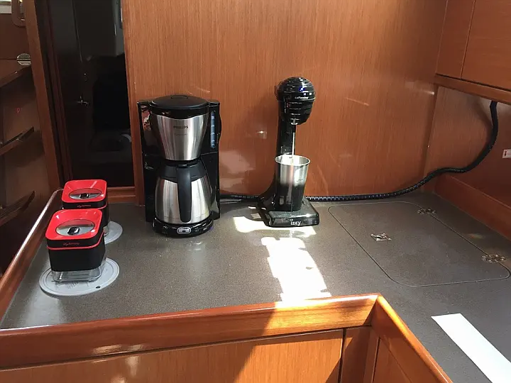 Bavaria Cruiser 46 (4 cab.) - 