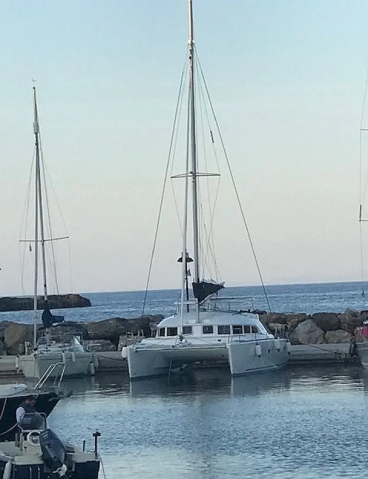 Lagoon 380 (4 cab.) - 