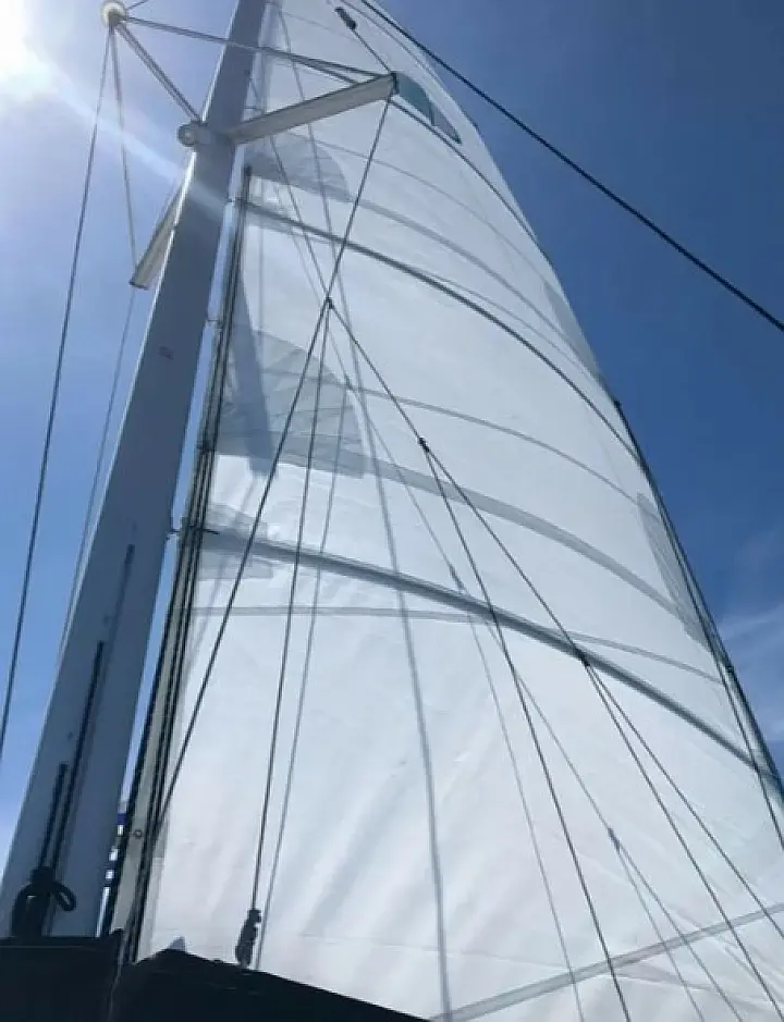 Lagoon 380 (4 cab.) - 