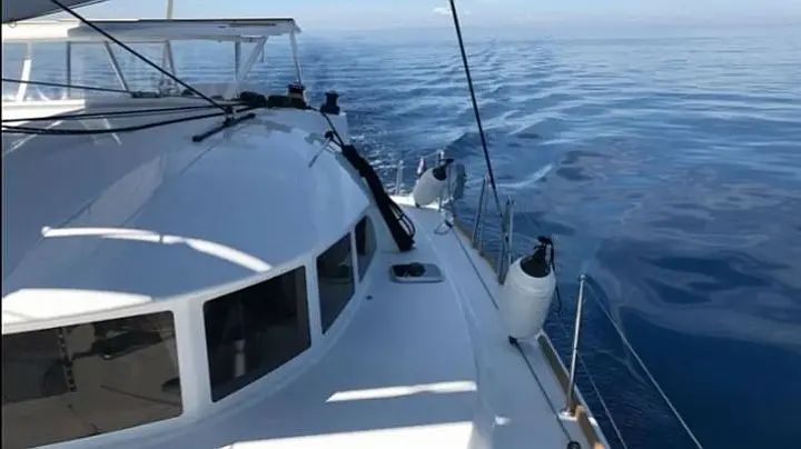 Lagoon 380 (4 cab.) - 