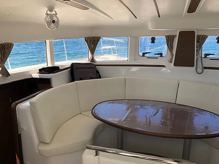 Lagoon 380 (4 cab.) - 