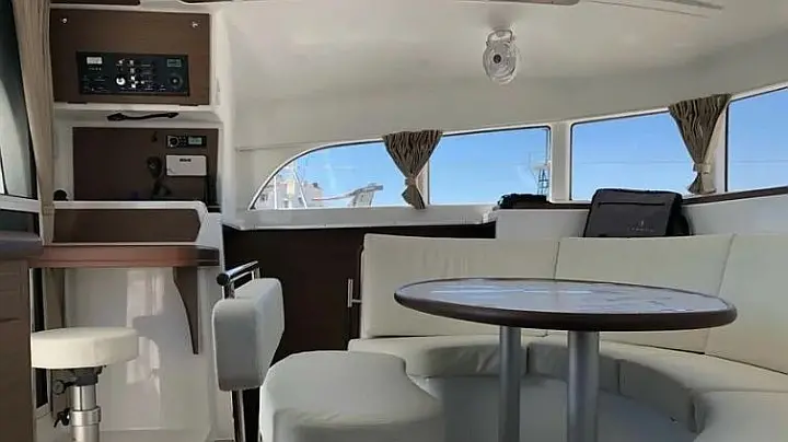Lagoon 380 (4 cab.) - 