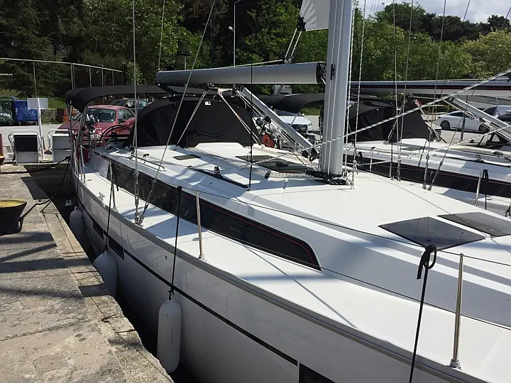 Bavaria Cruiser 46 (4 cab.) - 
