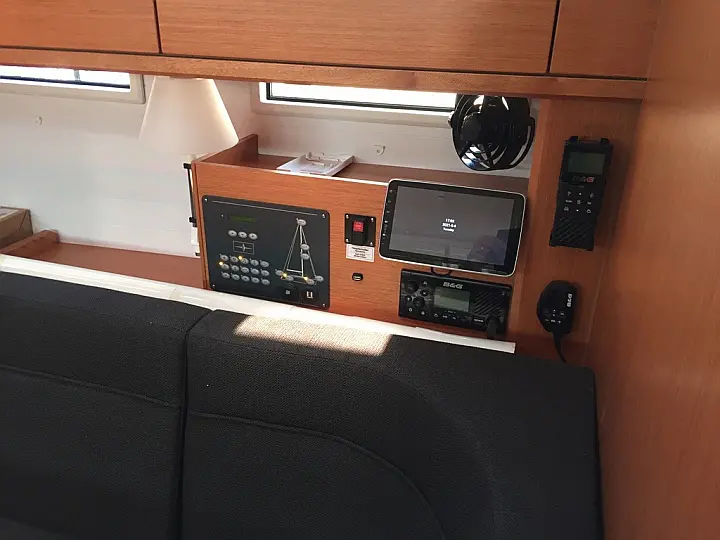 Bavaria Cruiser 46 (4 cab.) - 