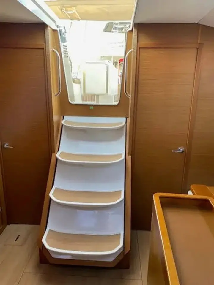 Sun Odyssey 440 (4 cab.) - 