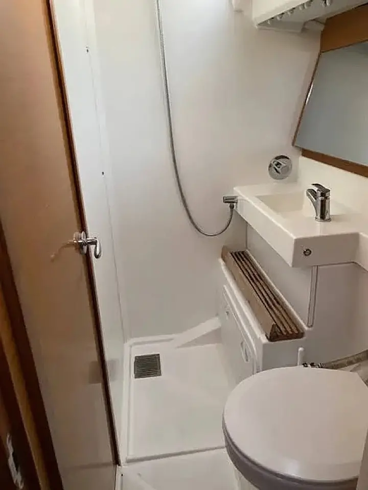 Sun Odyssey 440 (4 cab.) - 