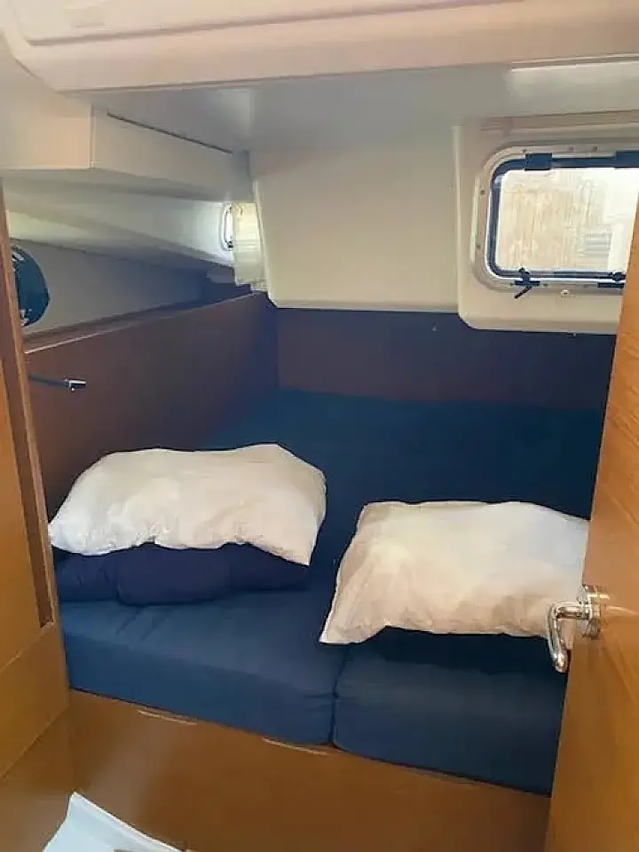 Sun Odyssey 440 (4 cab.) - 