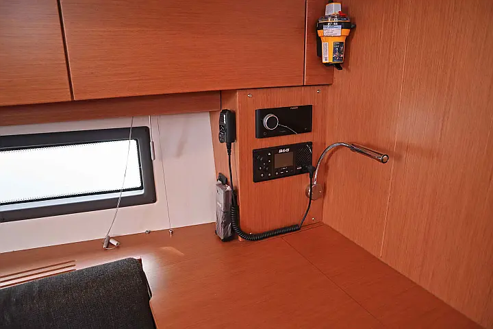 Bavaria C42 (3 cab.) - 