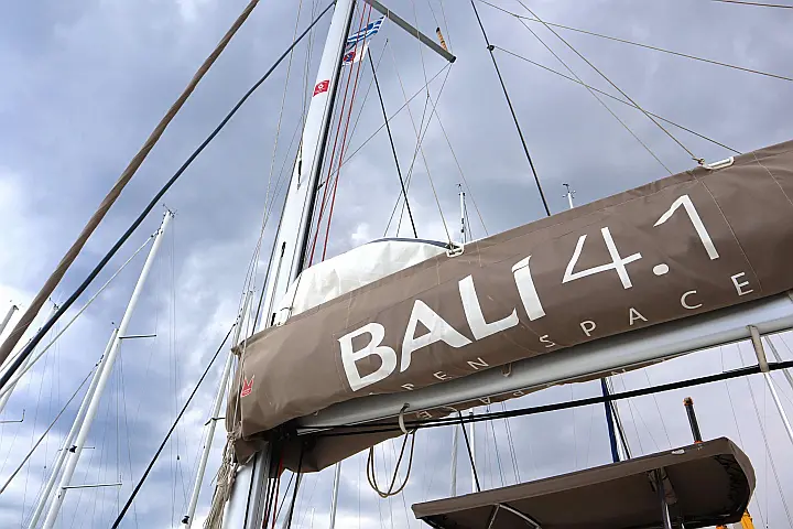 Bali 4.1 (4 cab.) - 